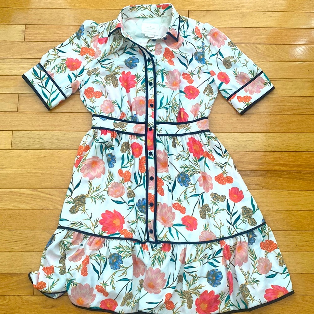 Kate spade floral dress